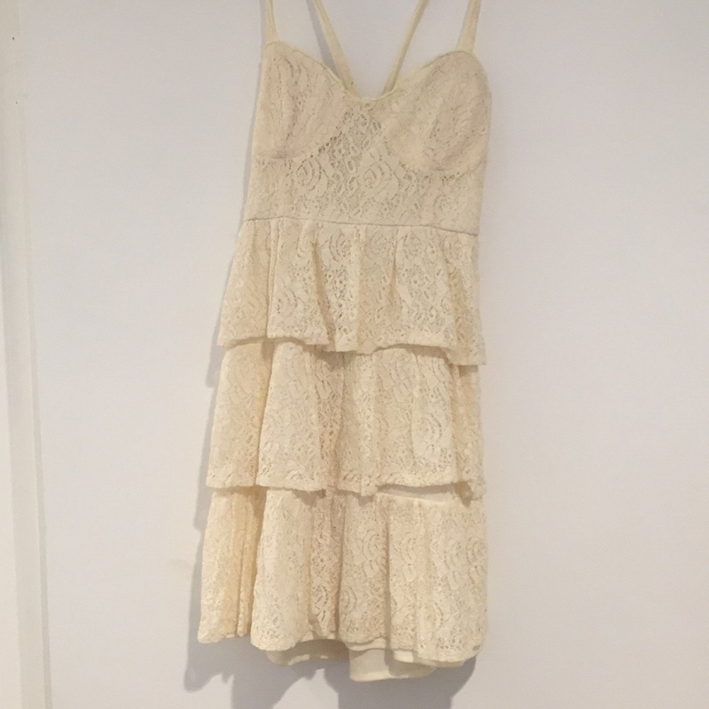 Lace dress